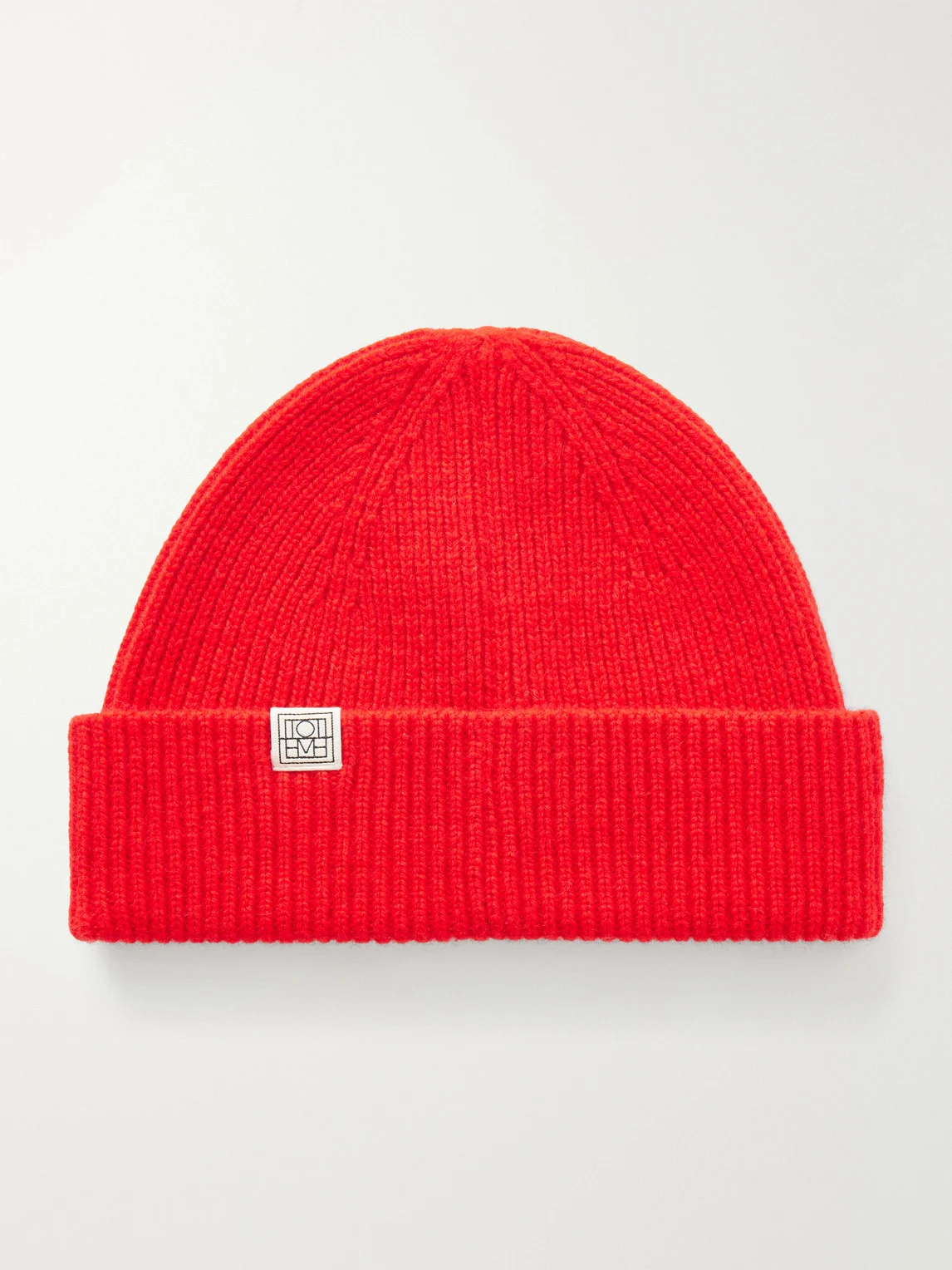 Cashmere Beanie - 1