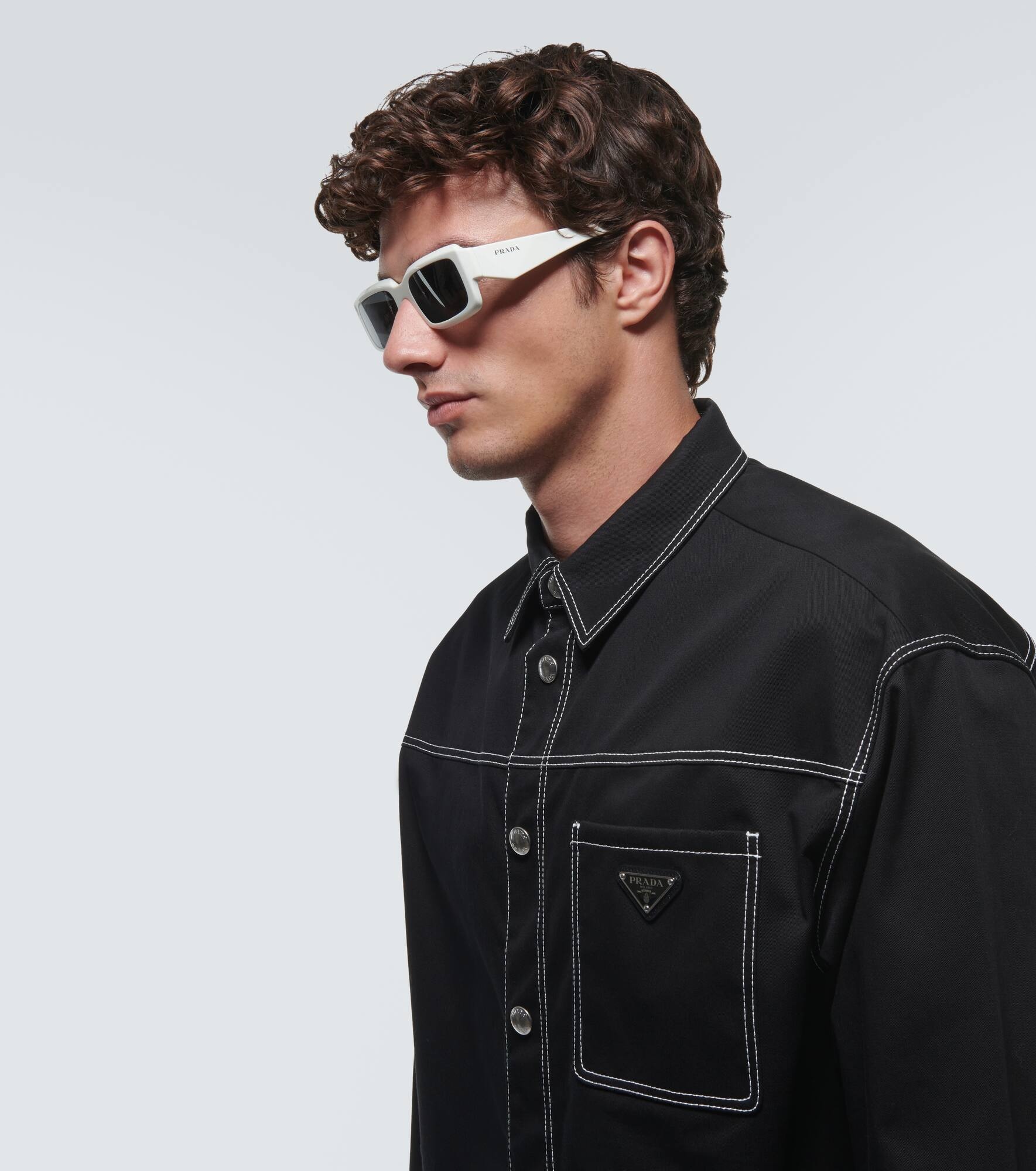 Rectangular sunglasses - 2
