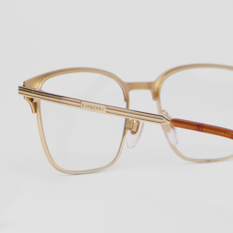 Burberry Rectangular Optical Frames outlook