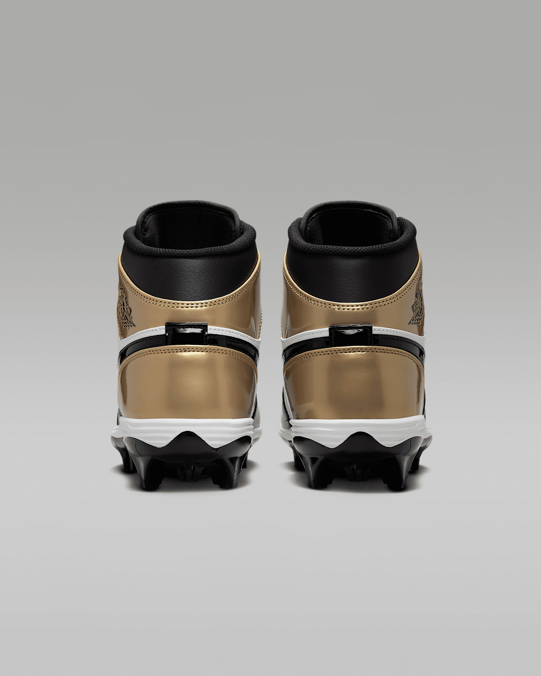 Jordan 1 Mid TD Men's Football Cleat - 6