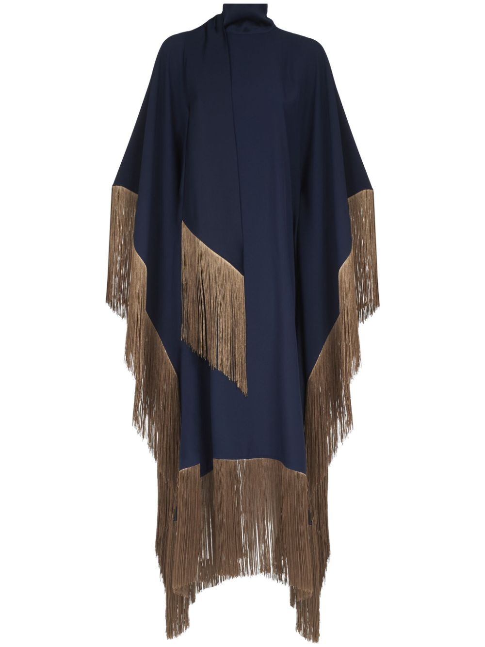 Gilded Mrs Ross kaftan dress - 1