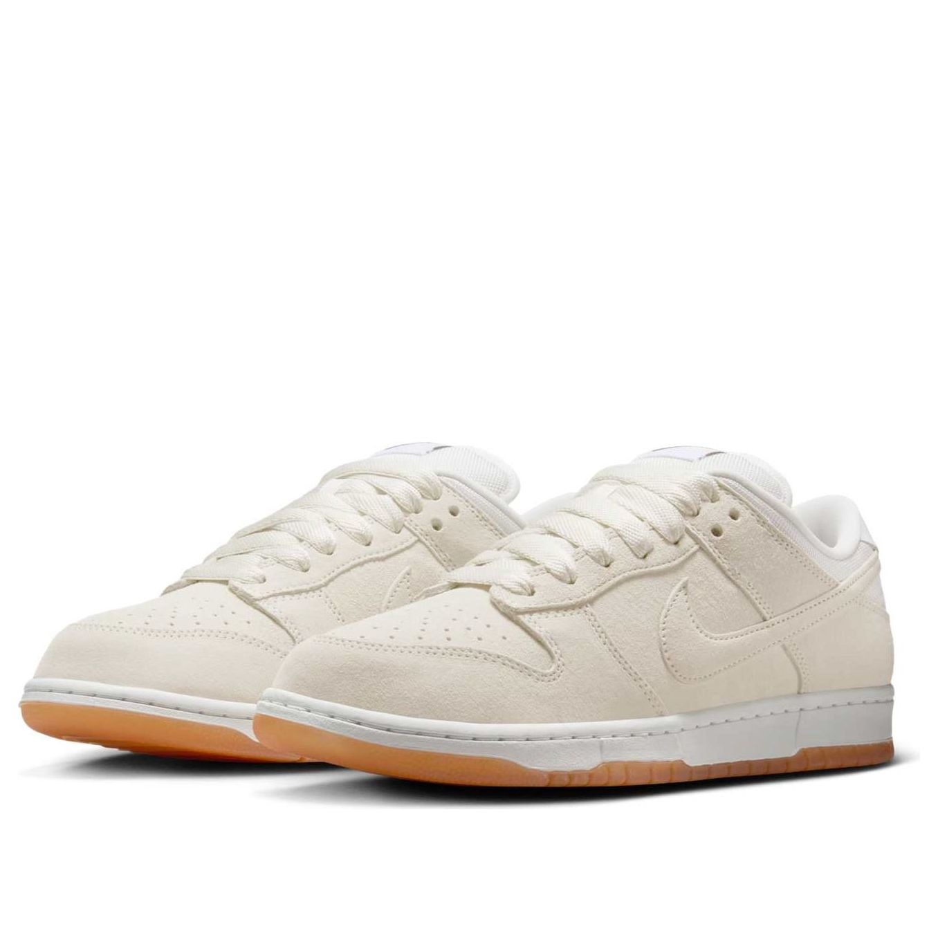Nike SB Dunk Low Pro B 'Pale Ivory' HJ0367-100 - 3