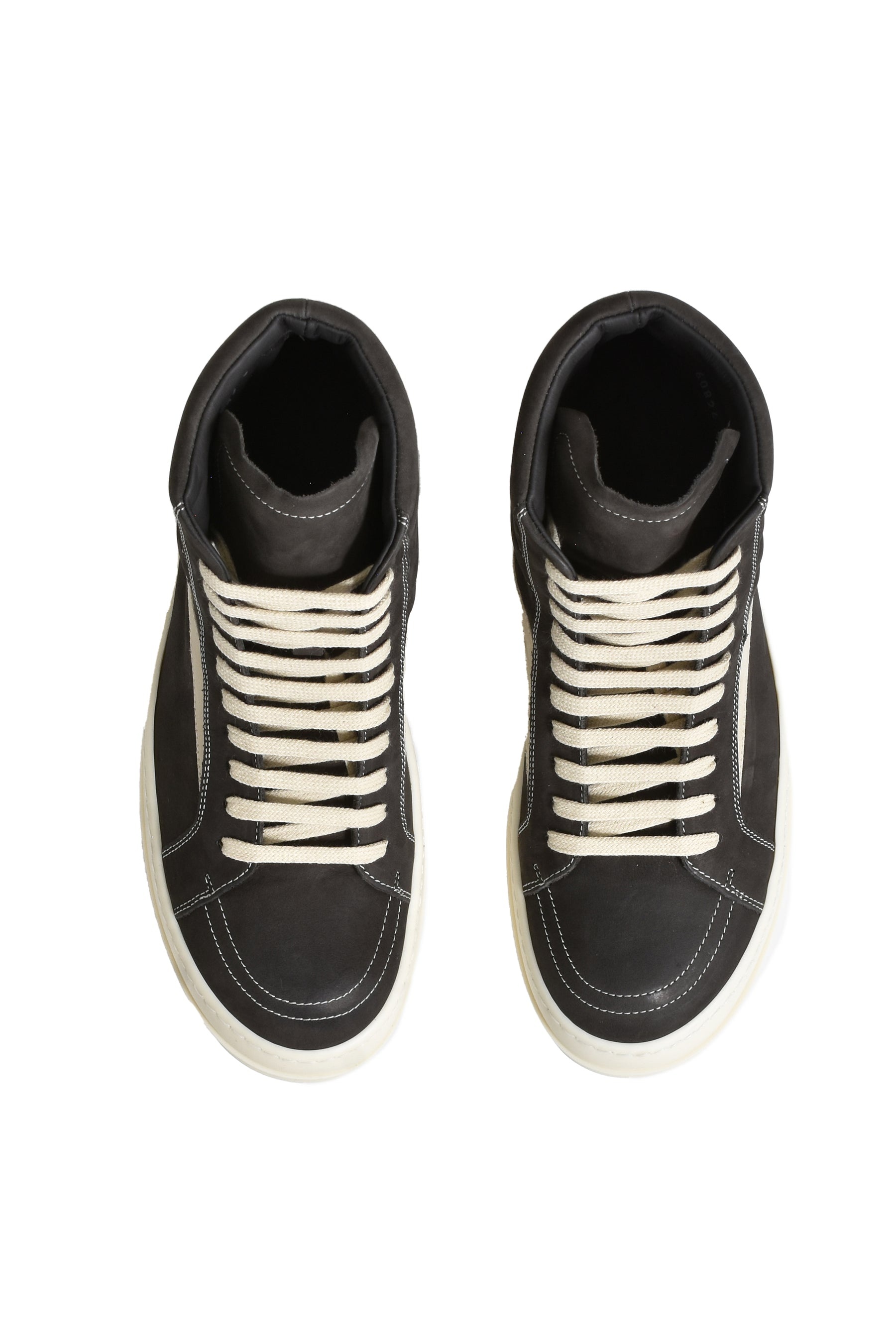 HIGH VINTAGE SNEAKS / DRK DUST MILK MILK - 3