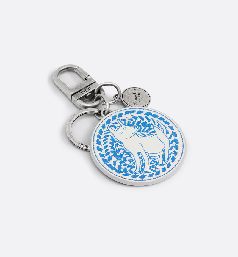 DIOR AND HYLTON NEL Key Ring 1