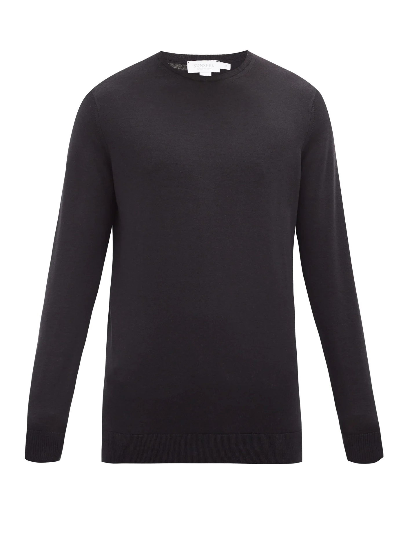 Merino-wool sweater - 1