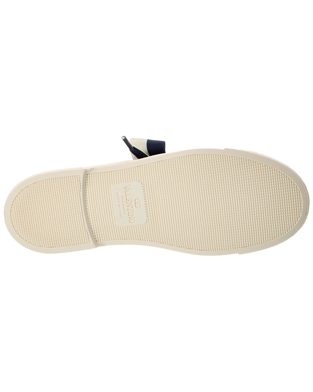 Valentino Bay By Bay Canvas Ballerina Sneaker - 4