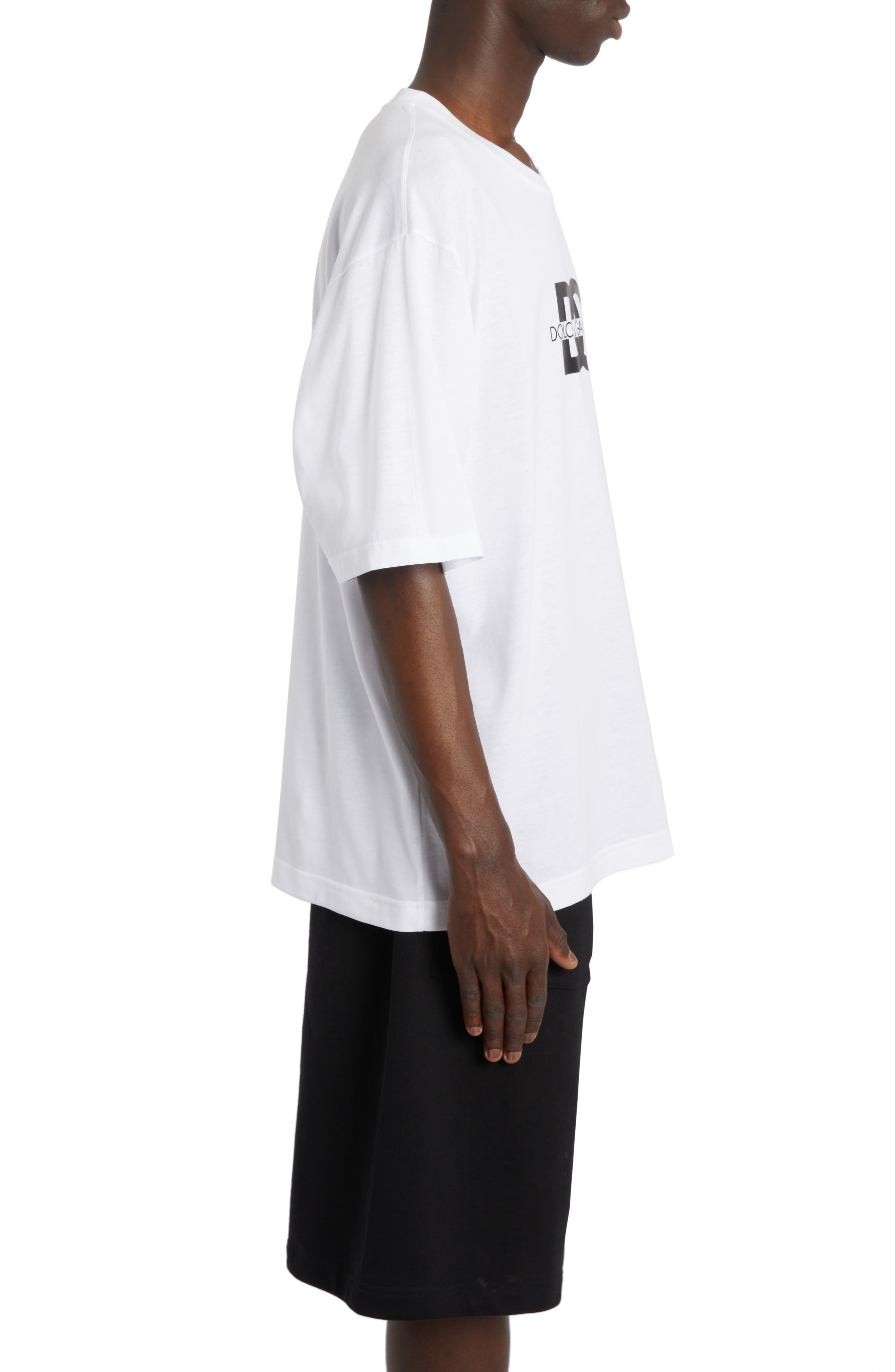 DG Logo Graphic T-Shirt - 3