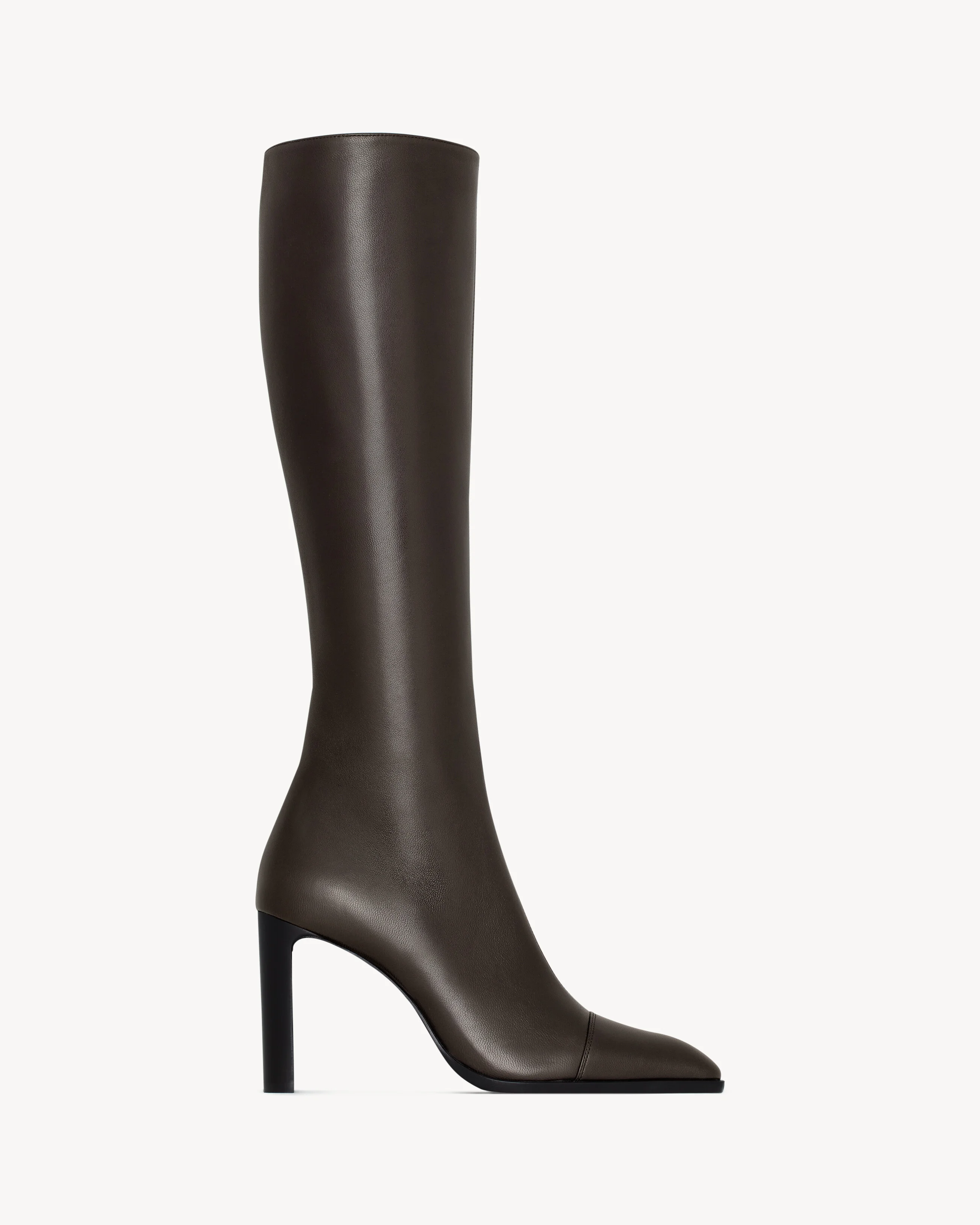 VENETIA BOOTS IN SMOOTH LEATHER - 1