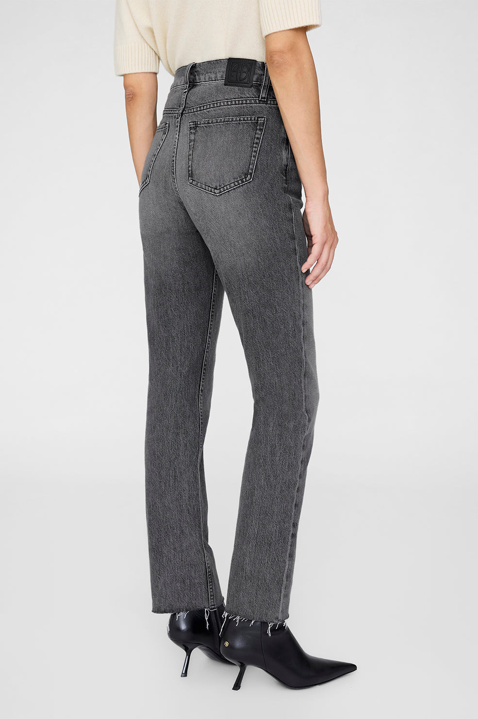 Bruno Jean - Ash Grey - 5