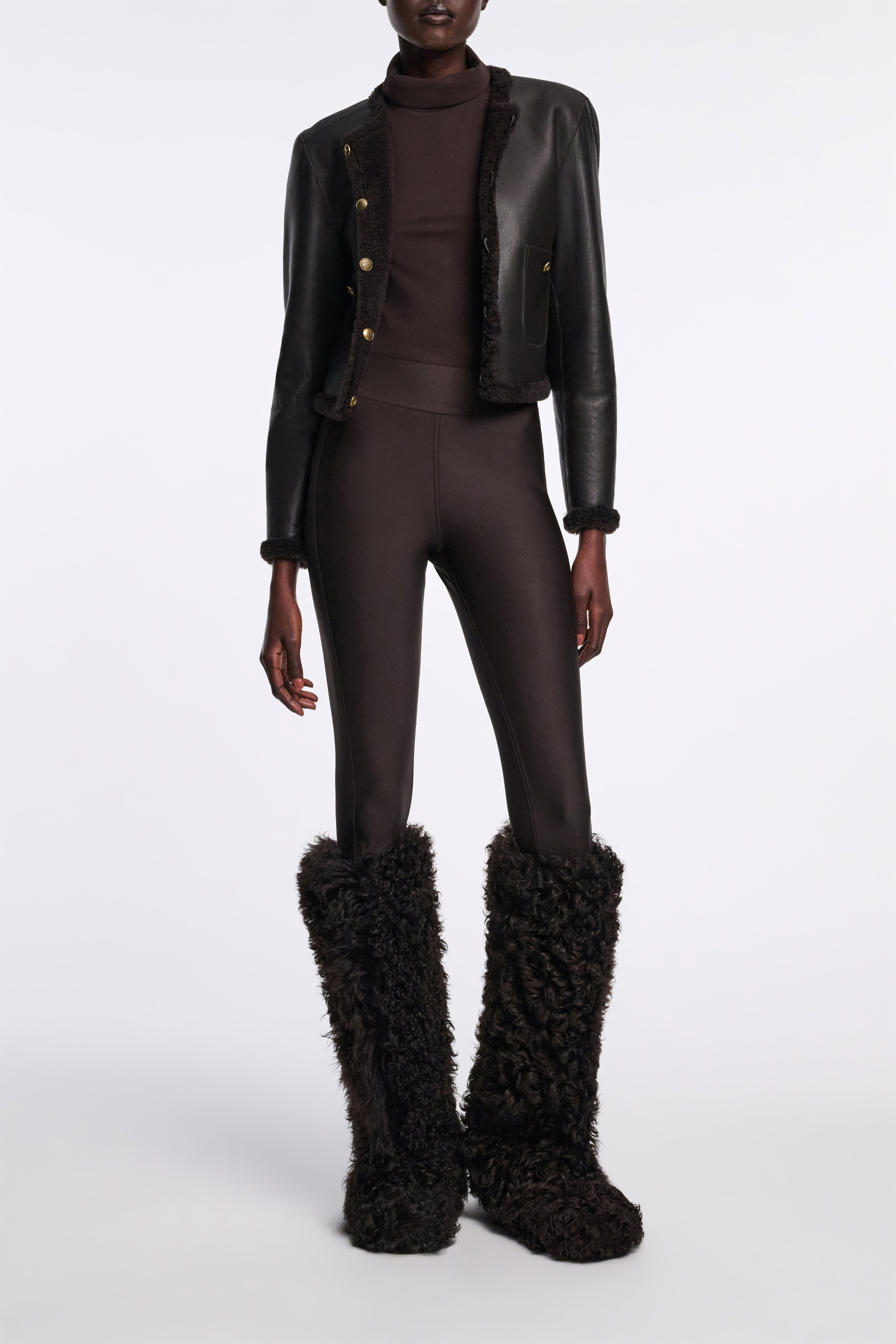 SHARP CUT pants - 2