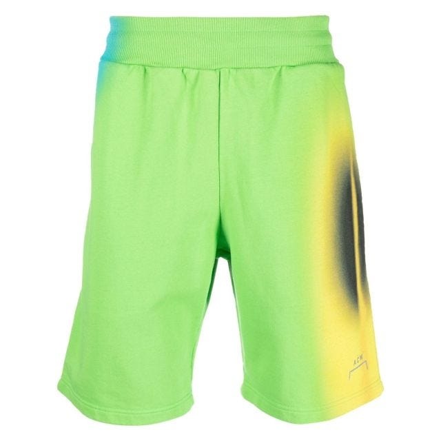 Multicolor sport shorts - 1