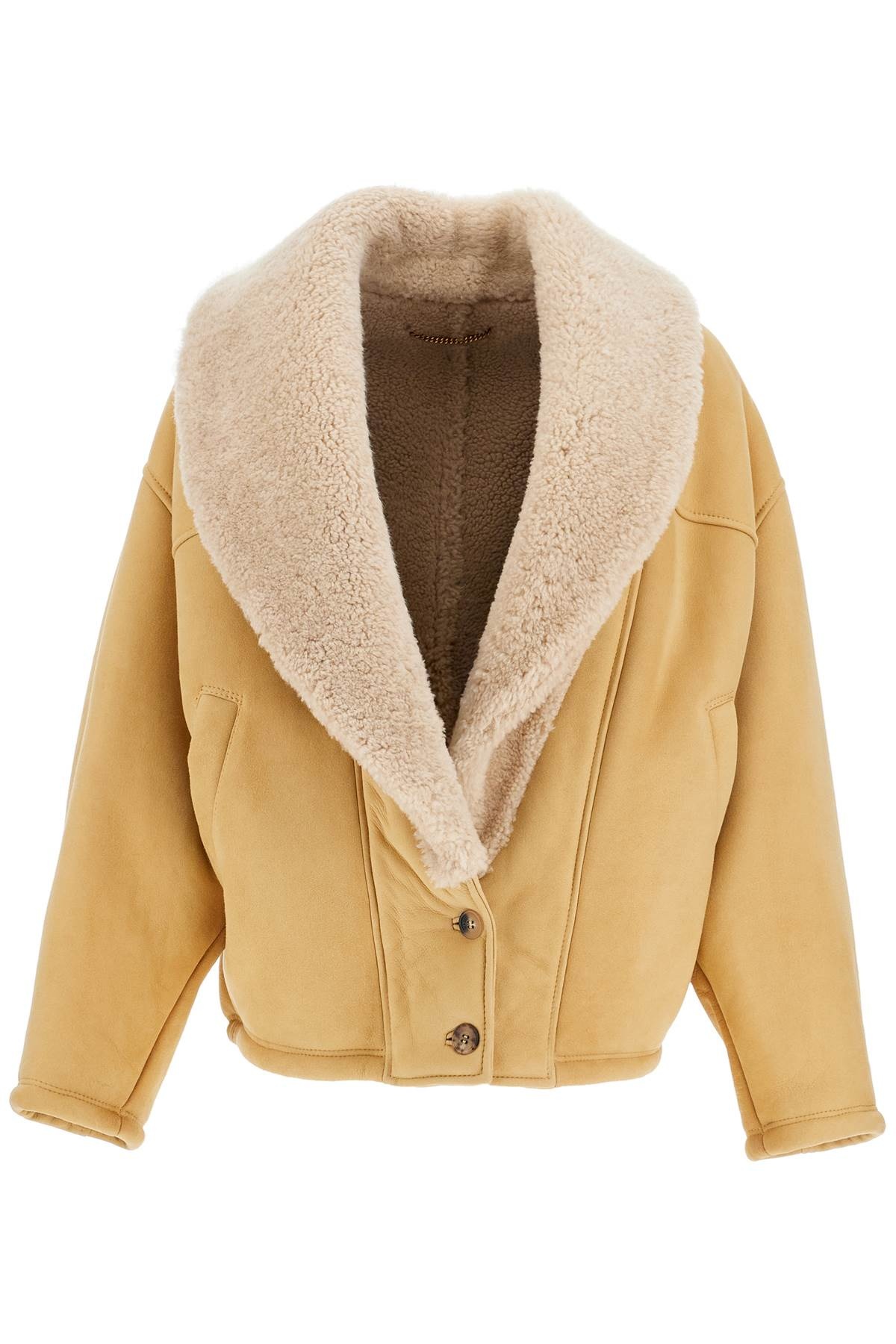 Golden Goose Golden Goose Shearling Margot Jacket Women