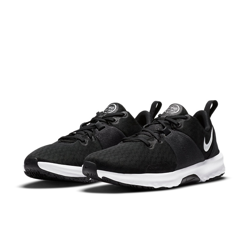(WMNS) Nike City Trainer 3 'Black White' CK2585-006 3
