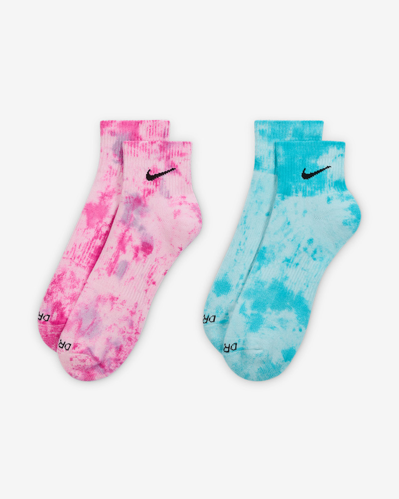 Nike Nike Everyday Cushioned Ankle Socks (2 Pairs) outlook