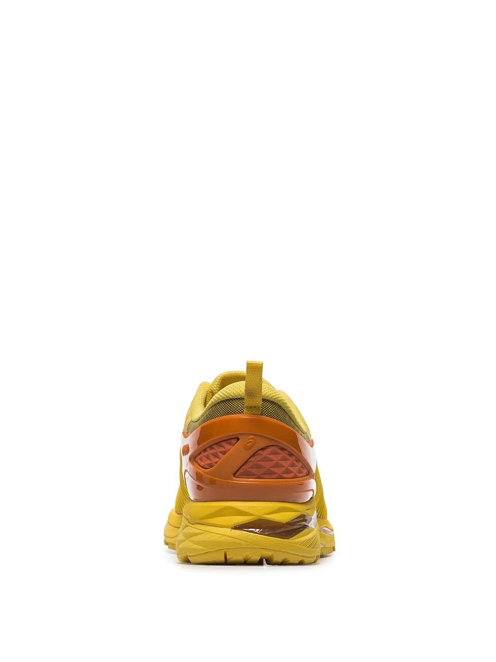 yellow and orange X Kiko Kostadinov Delva sneakers - 5