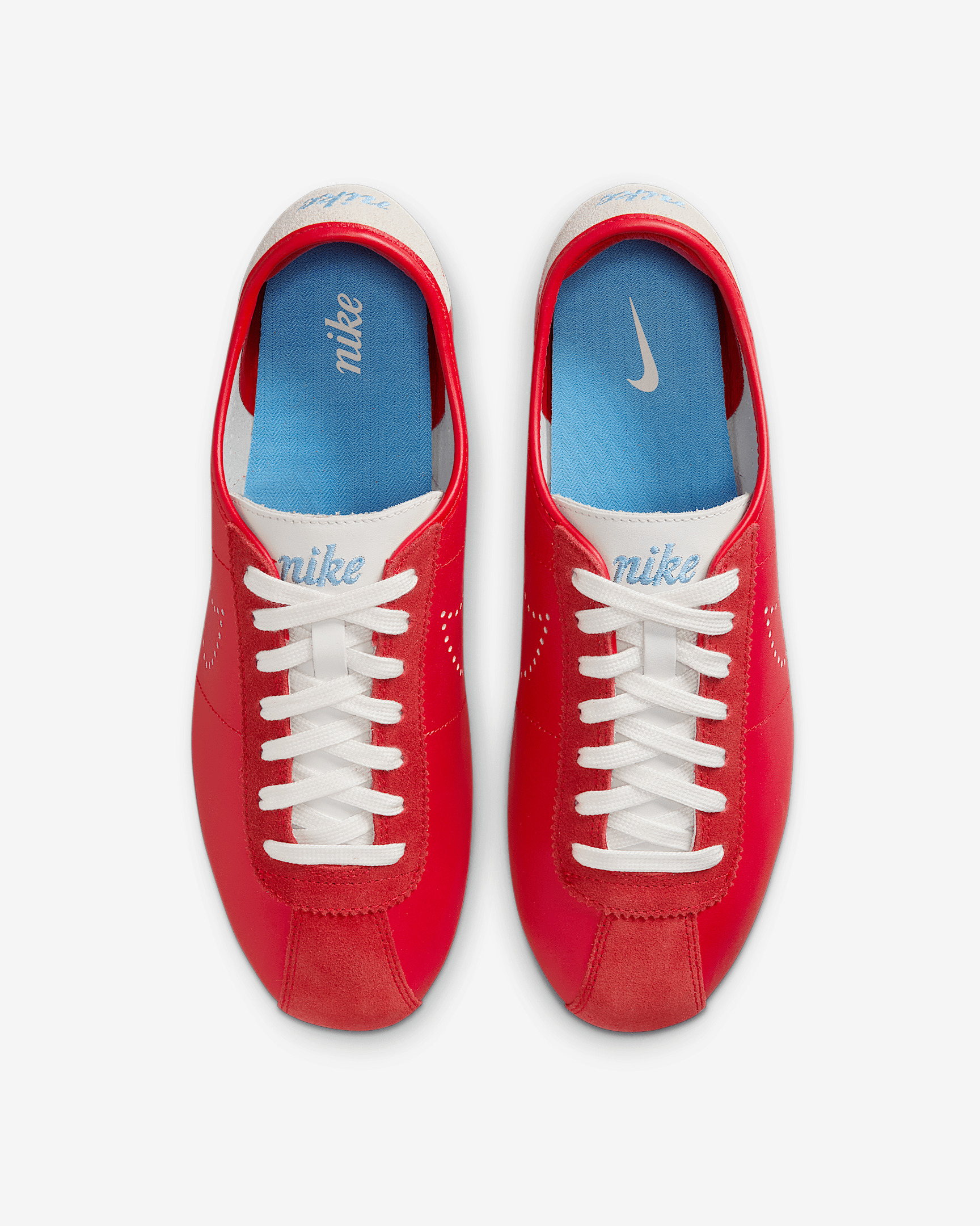 Nike Cortez Leather Women's Shoes - 4