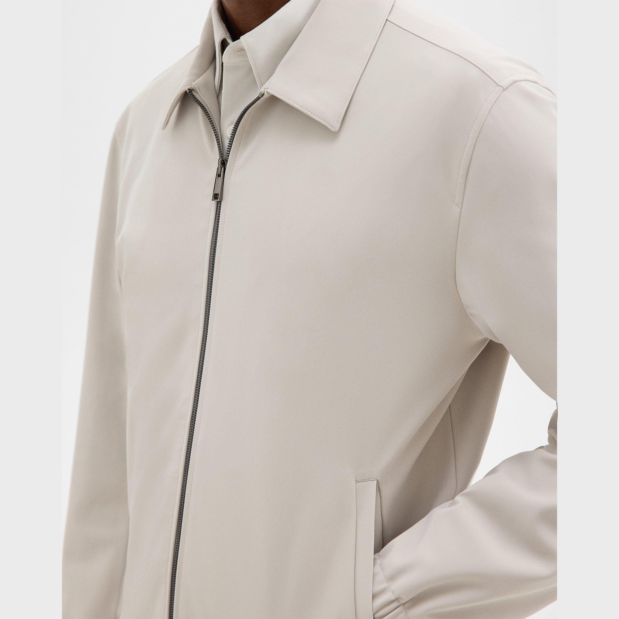 Brody Jacket in Precision Ponte - 5
