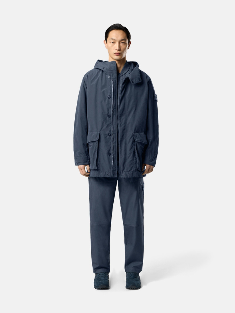 Stone Island 4100079 DAVID LIGHT-TC_S.I. GHOST outlook