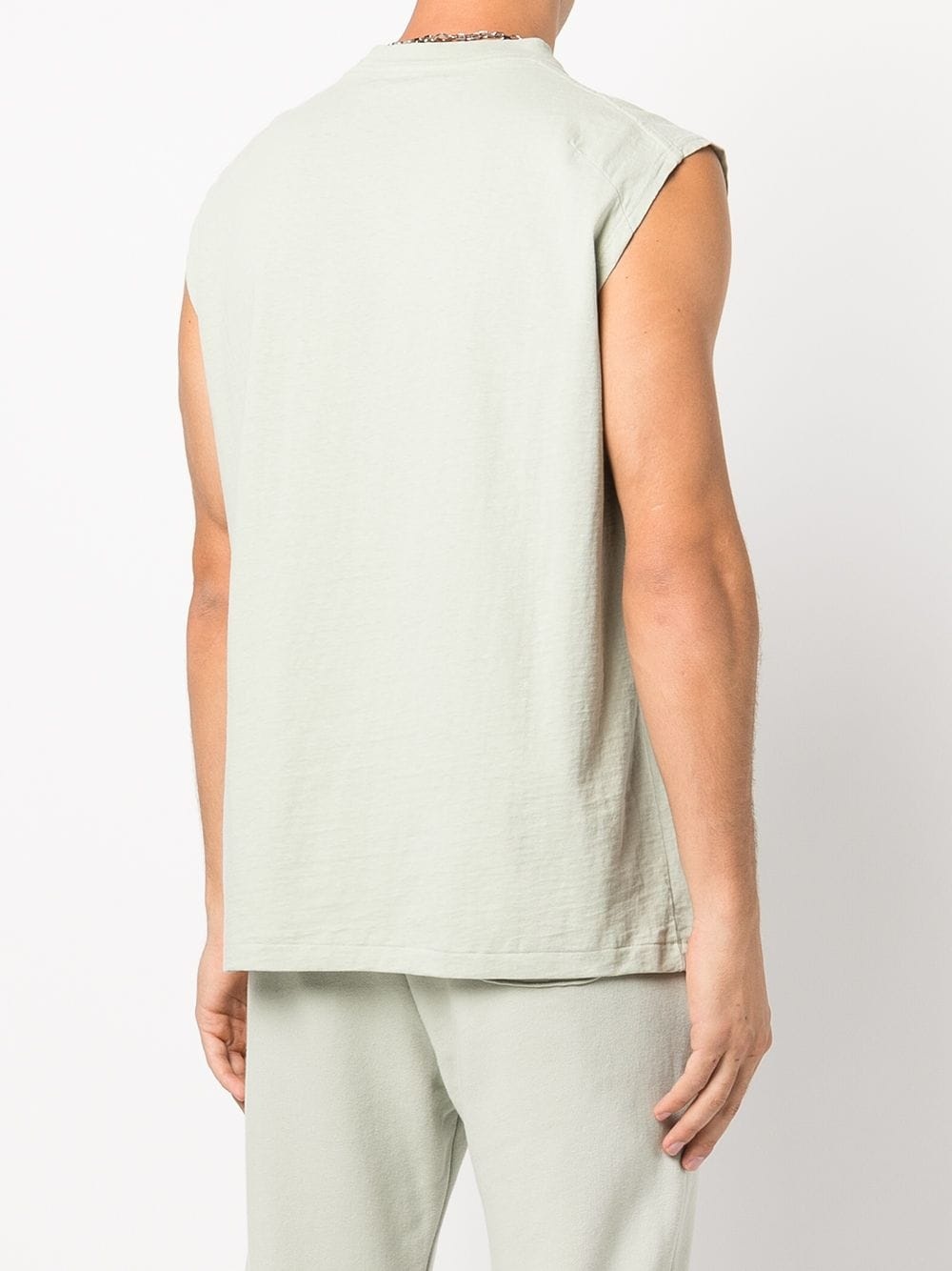 sleeveless Rodeo Tee - 4