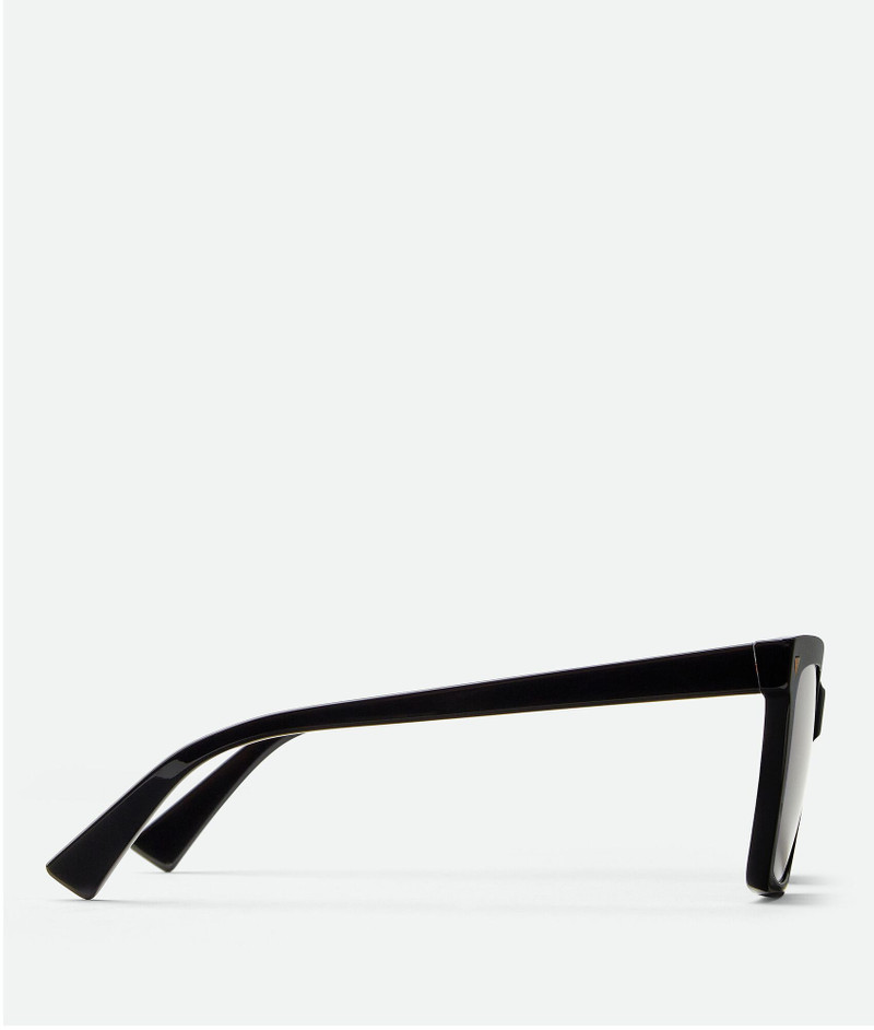 Soft Recycled Acetate Square Sunglasses 3