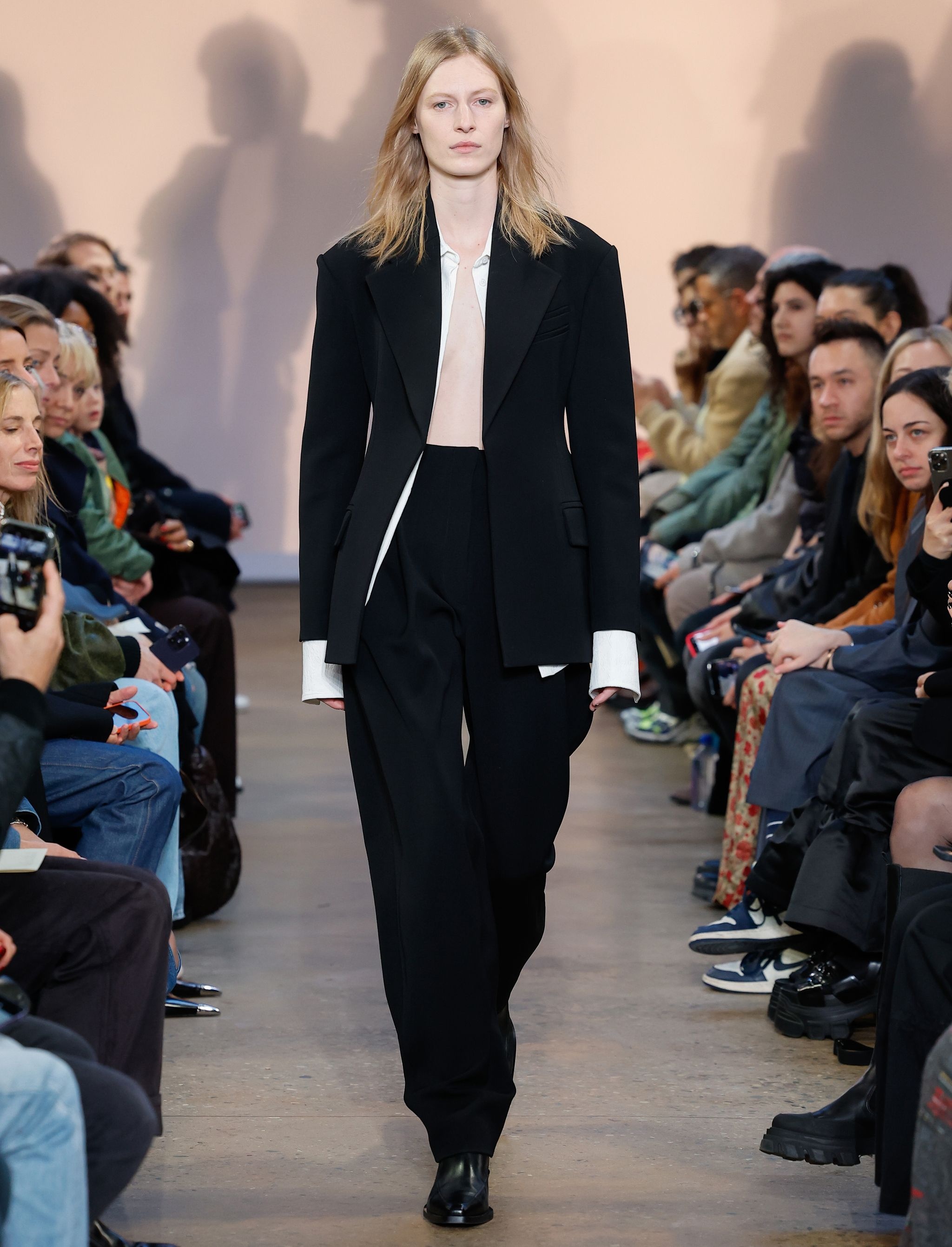 Wool Twill Jacket - 2