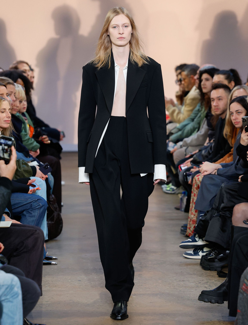 Proenza Schouler Wool Twill Jacket outlook