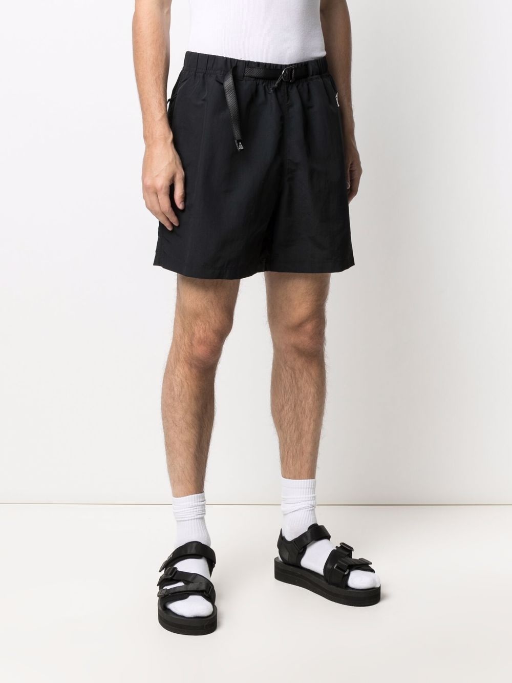 ACG belted track shorts - 3