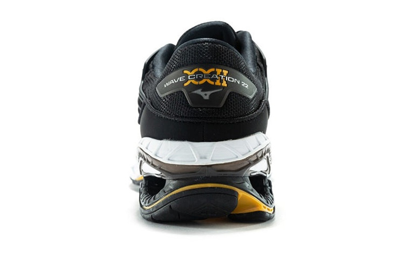 Mizuno Mizuno Wave Creation Black J1GC210103 outlook