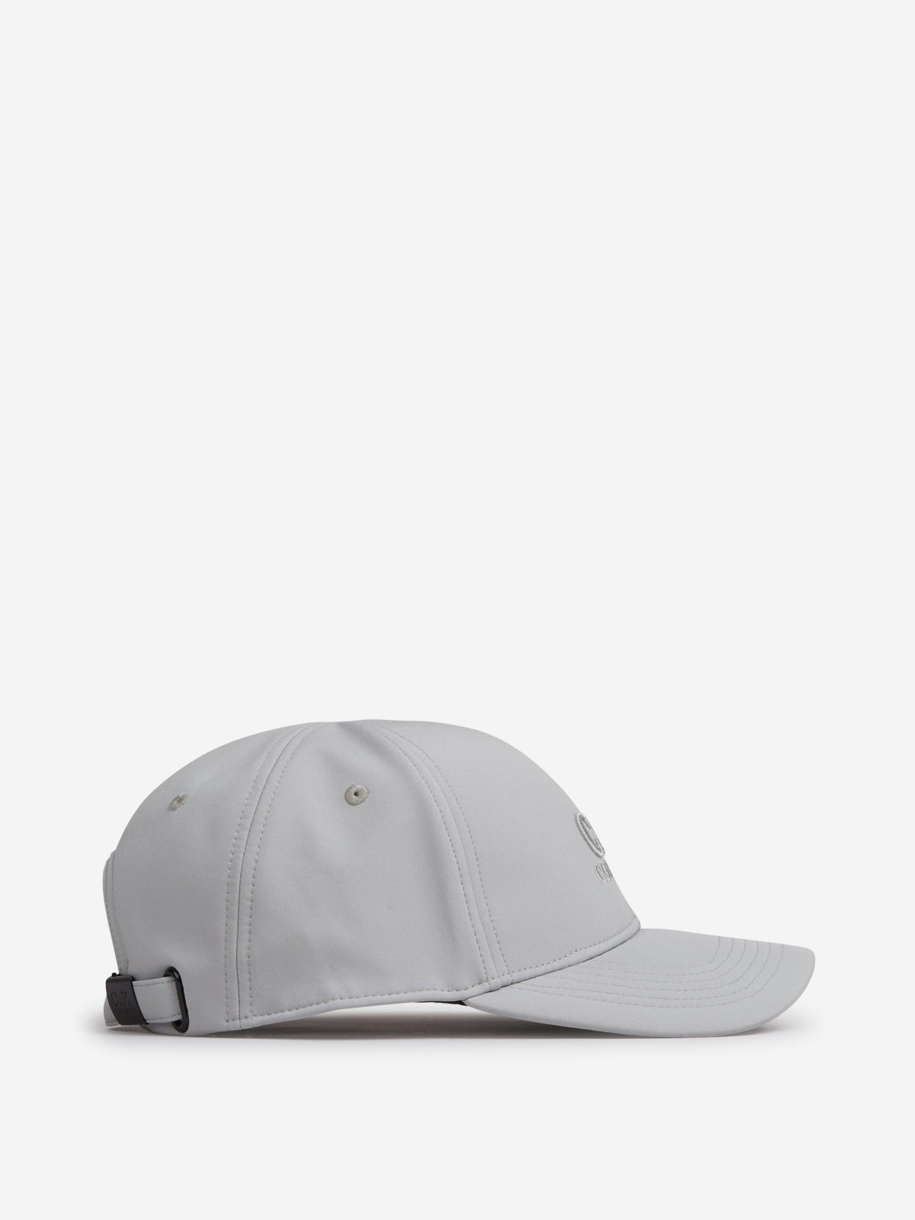 GABARDINE LOGO CAP - 2