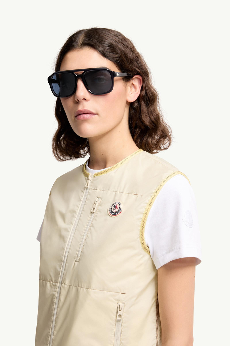 Vantos Rectangular Sunglasses 3