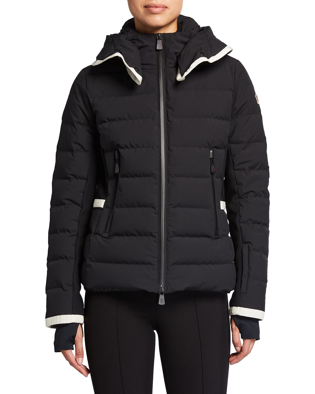 Lamoura Fitted Down Ski Jacket - 3