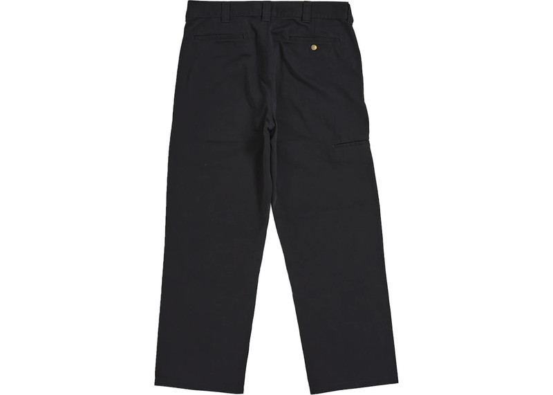 Supreme Supreme ANTIHERO Work Pant (FW25) Black outlook