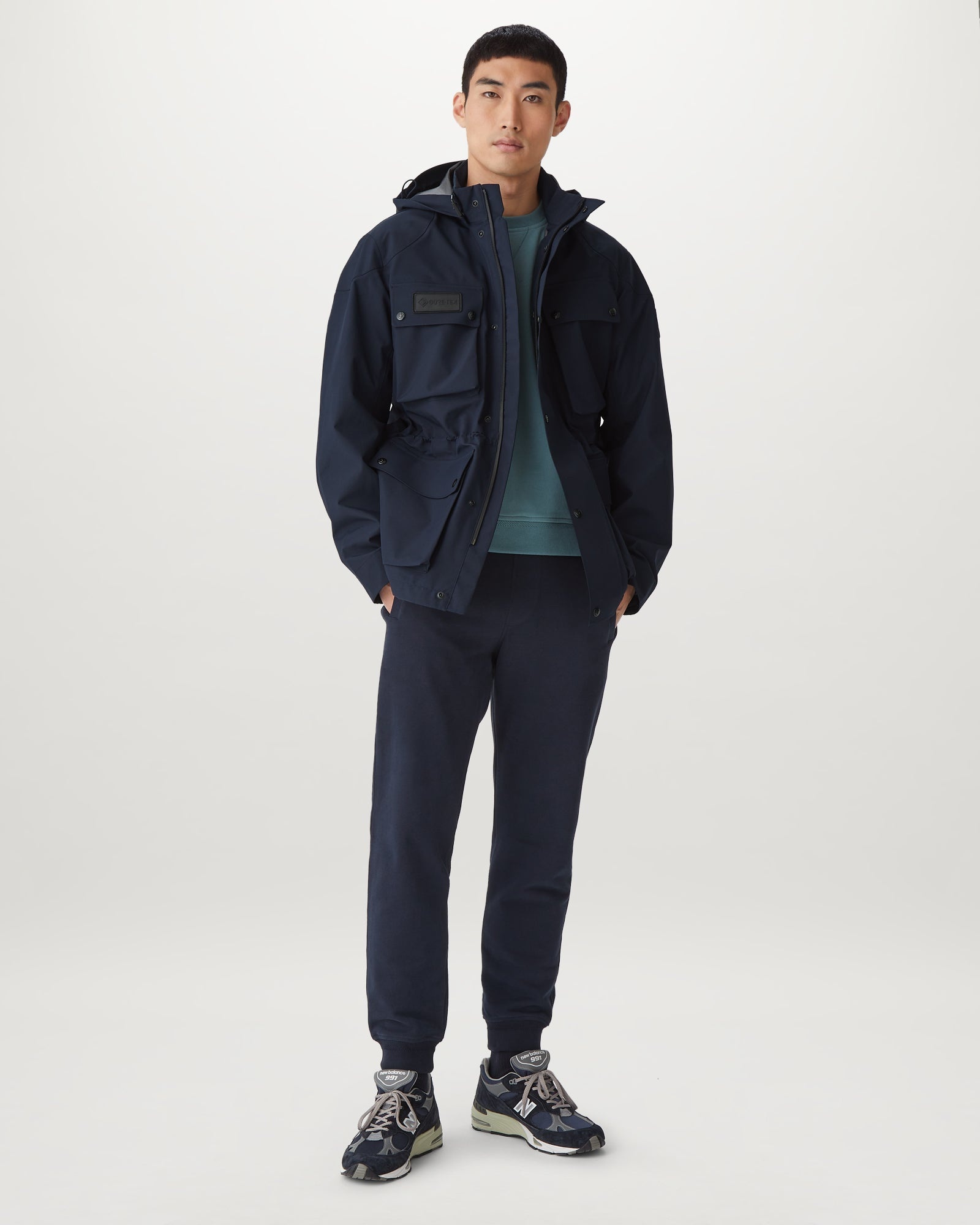 TECHMASTER JACKET - 2