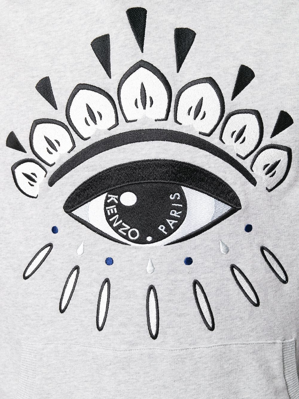 Eye hoodie - 5