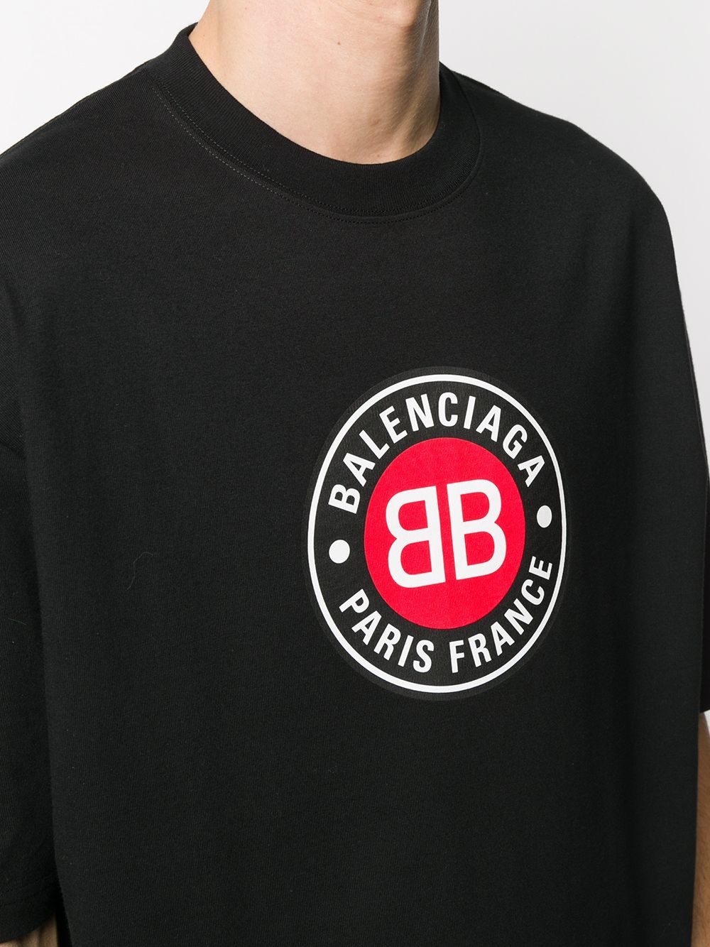 BB logo T-shirt - 5