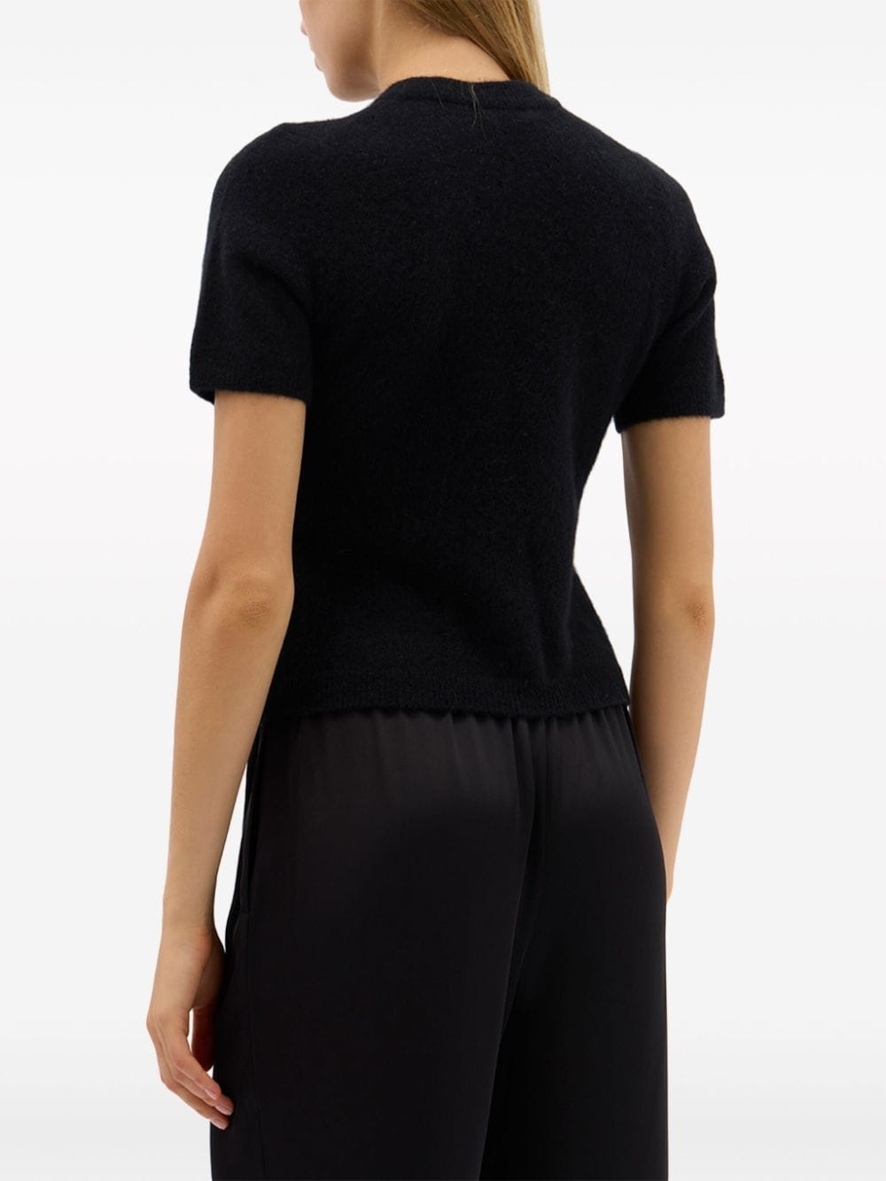 Castor knitted T-shirt - 5