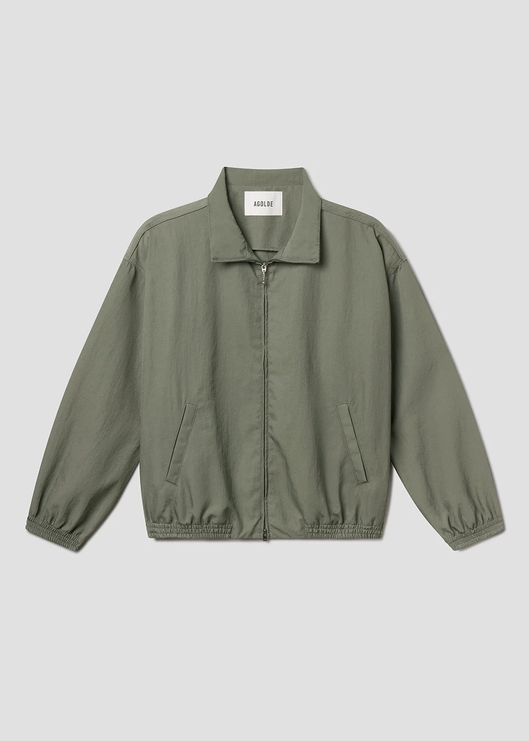 MARSHALL WINDBREAKER IN MILLSTONE - 1