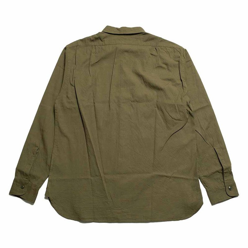 Buzz Rickson's UTILITY SHIRTS N-3 - CONTRACT NTsx-83000 - LONG SLEEVE - BR29659 outlook