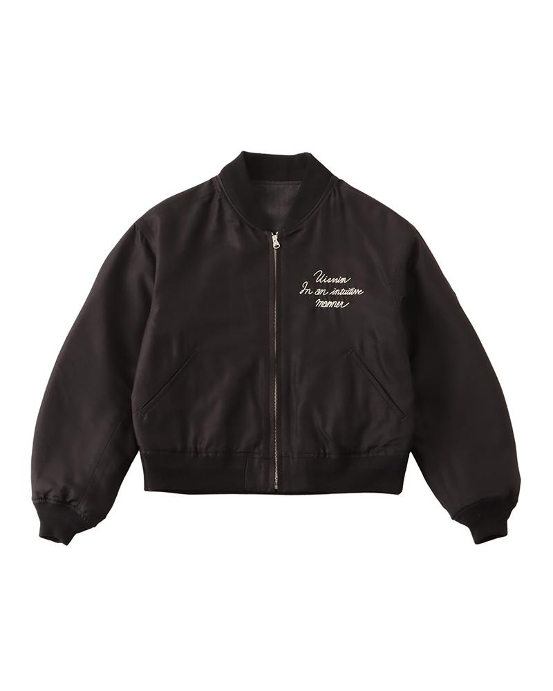 DOUGLAS JKT CHARCOAL - 3