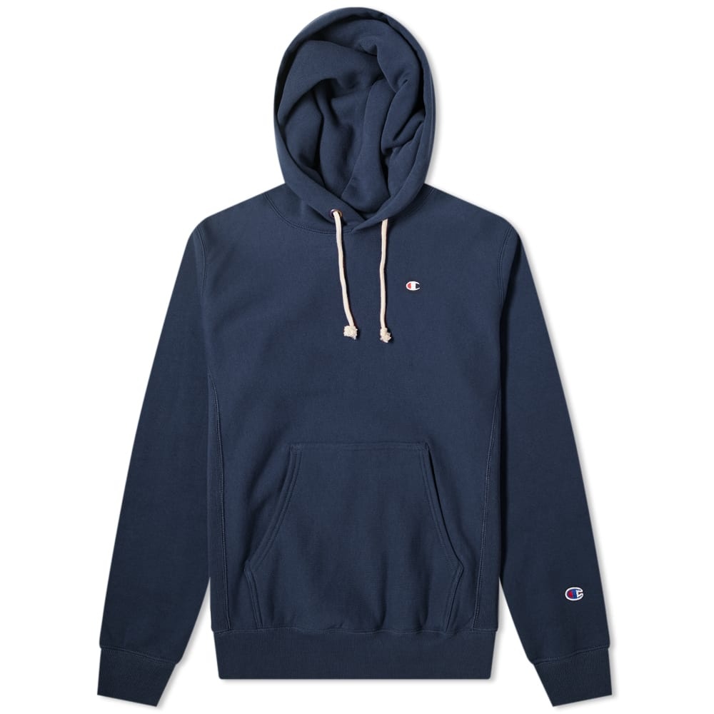 Champion Reverse Weave Classic Popover Hoody - 1