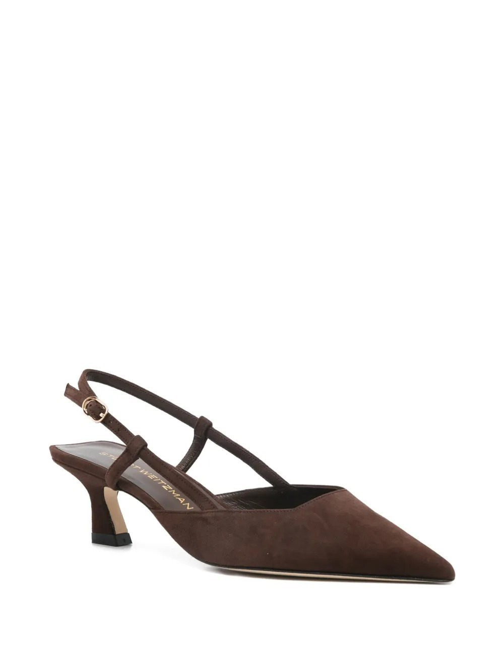 slingback camoscio - 3
