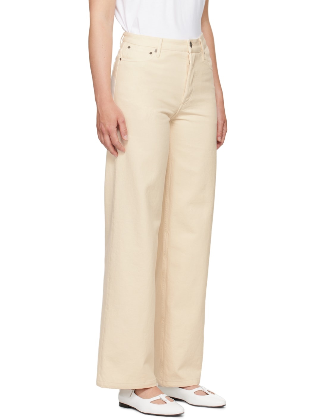 Off-White Elisabeth Jeans - 2