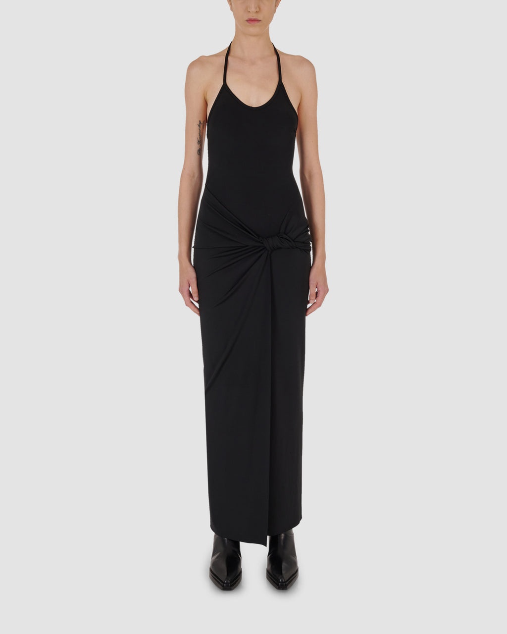 SWIRL DRESS - 2