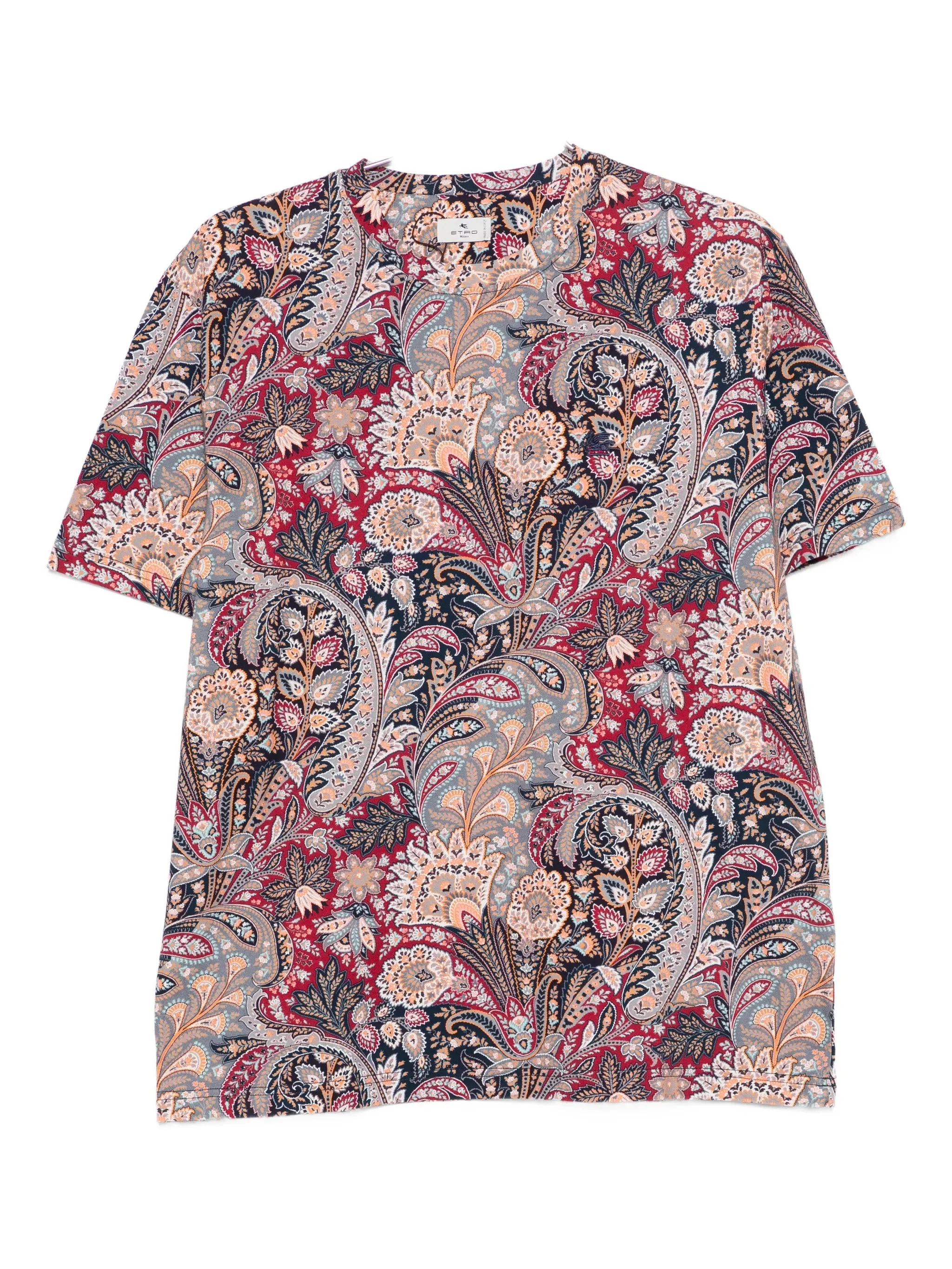 Etro T-shirts And Vests - 1