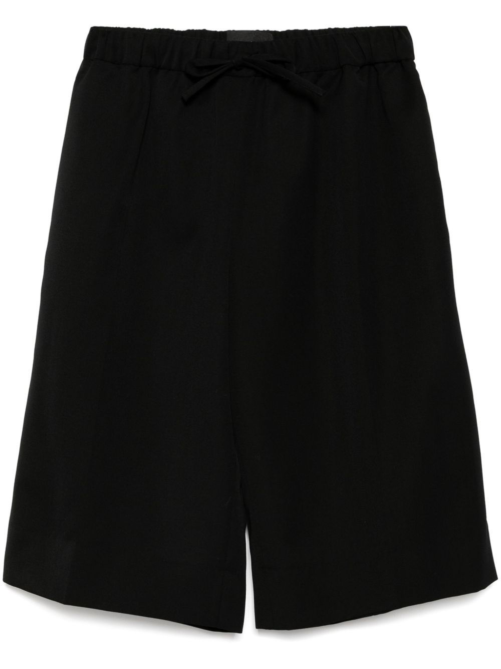 【関税込み】Simone Rocha ショートパンツ Black Cargo Flap Shorts by Simone Rocha on Sale