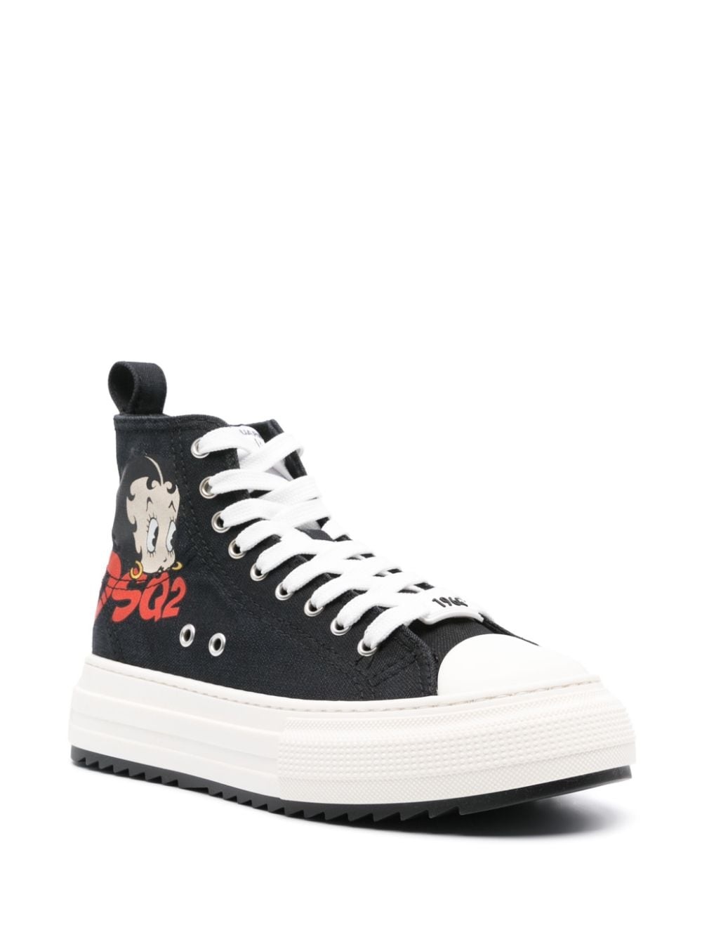 Betty Boop Berlin sneakers - 2