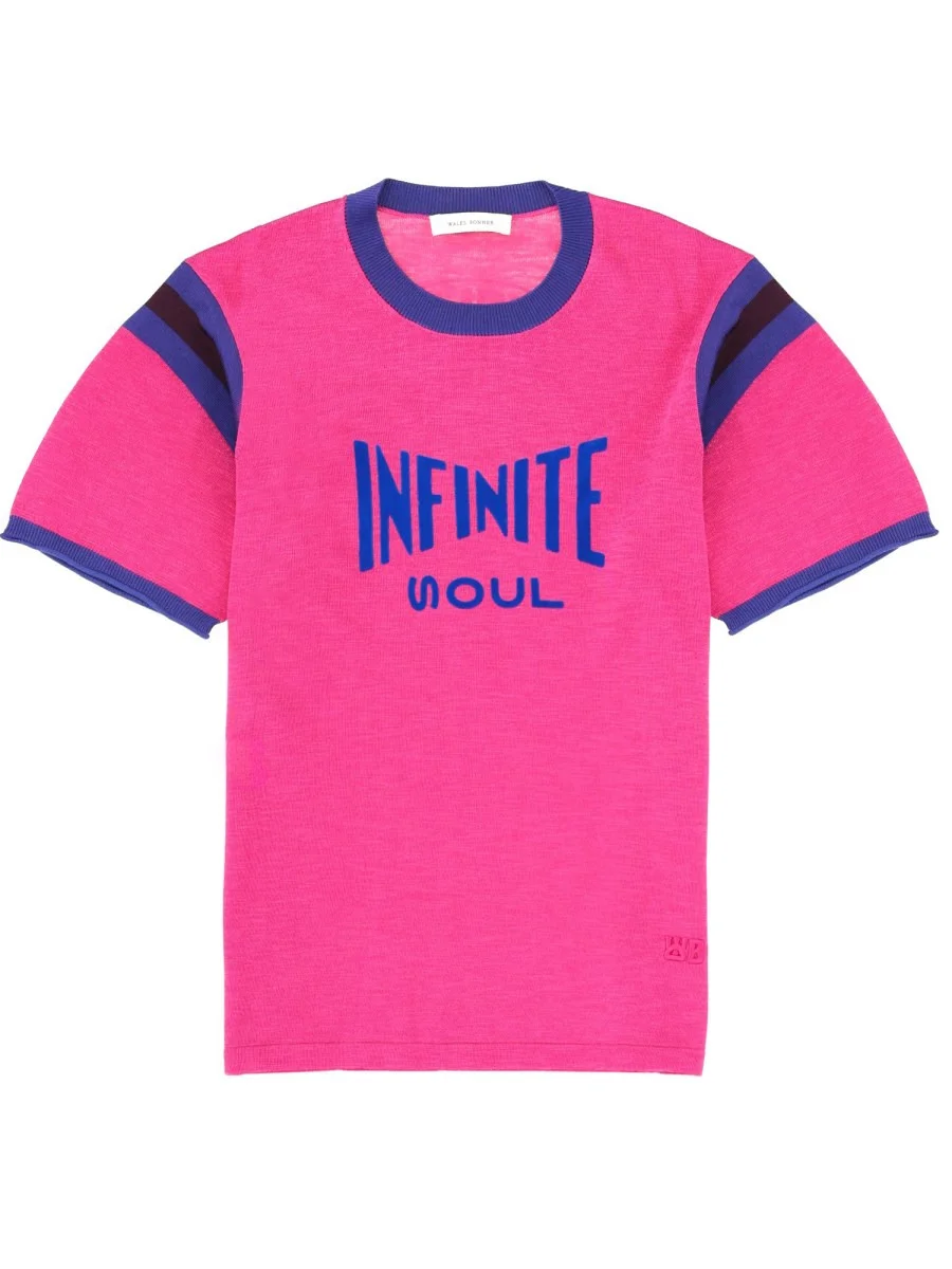 SOUL T-SHIRT WITH PRINT - 1