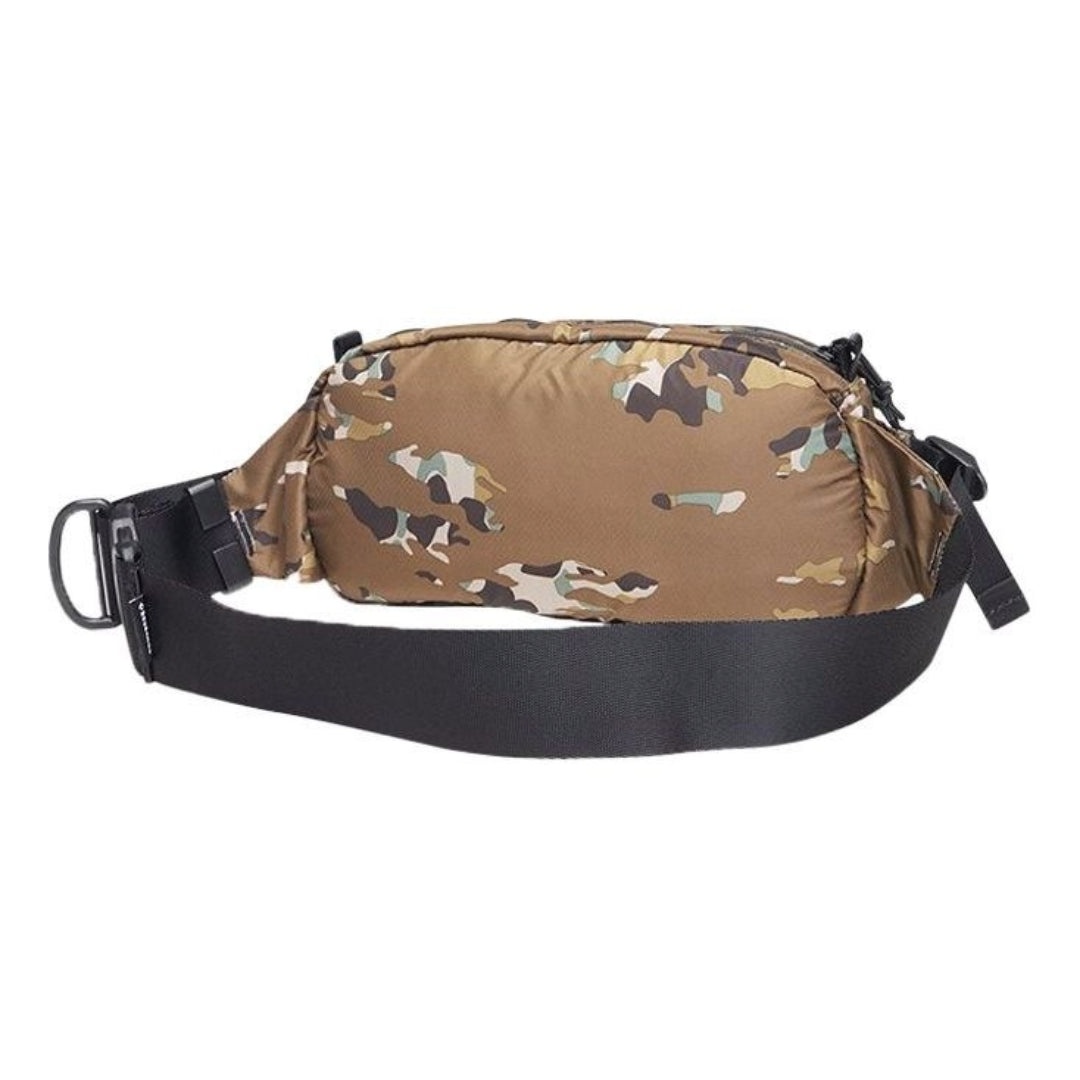Converse Swap Out Sling Surplus Camouflage Waist Bag 'Brown' 10017940-A01 - 2