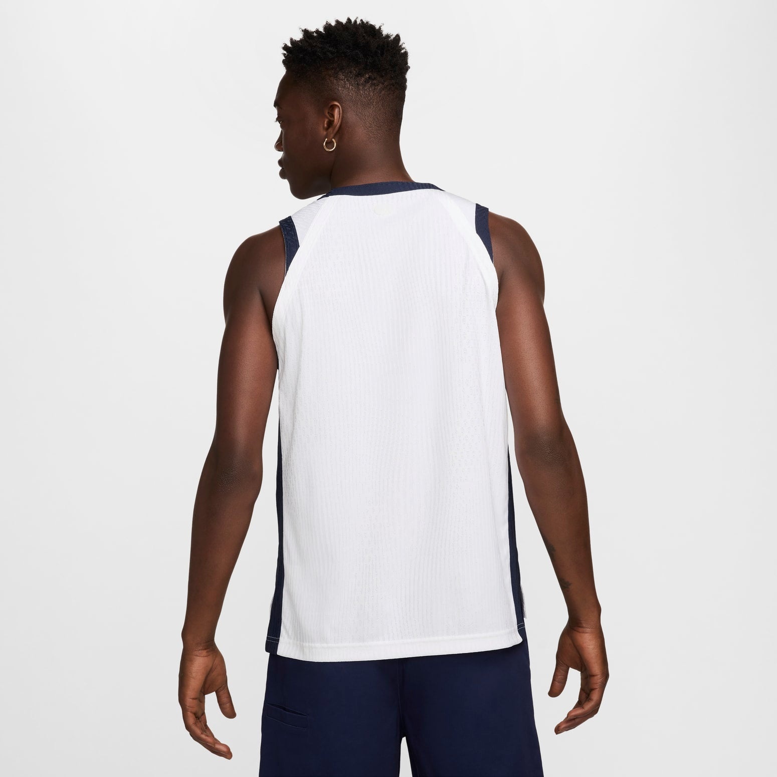 Nike SB Dri-FIT ADV Sleeveless Jersey 'Team USA' FZ4073-100 - 2