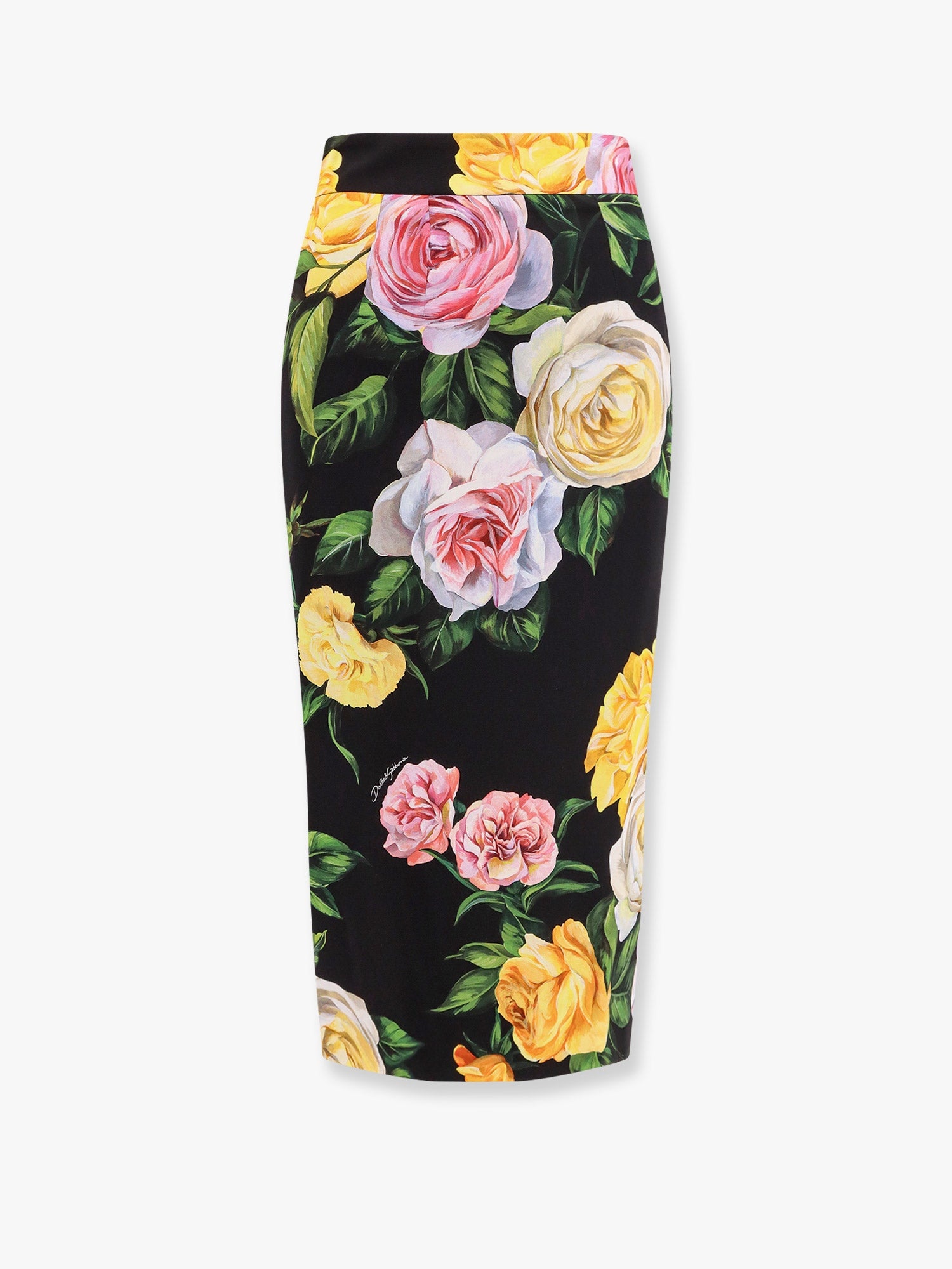 スカート DOLCE & GABBANA Woman Skirt Peony F4B6UTFSA7B HN5IY DOLCE & GABBANA: Skirt woman - Peony | Dolce & Gabbana skirt